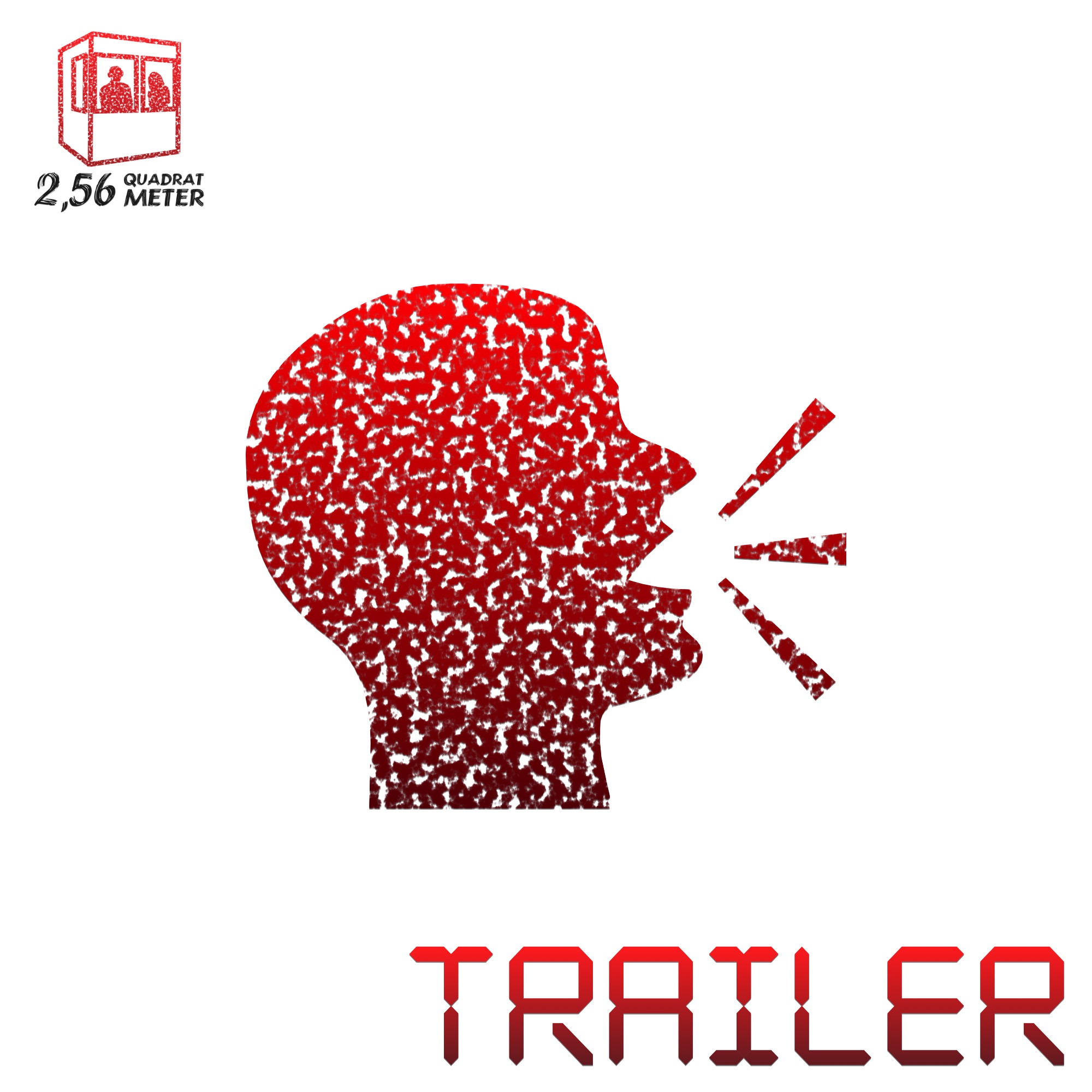 2,56 Quadratmeter – Ein Podcast übers Dolmetschen