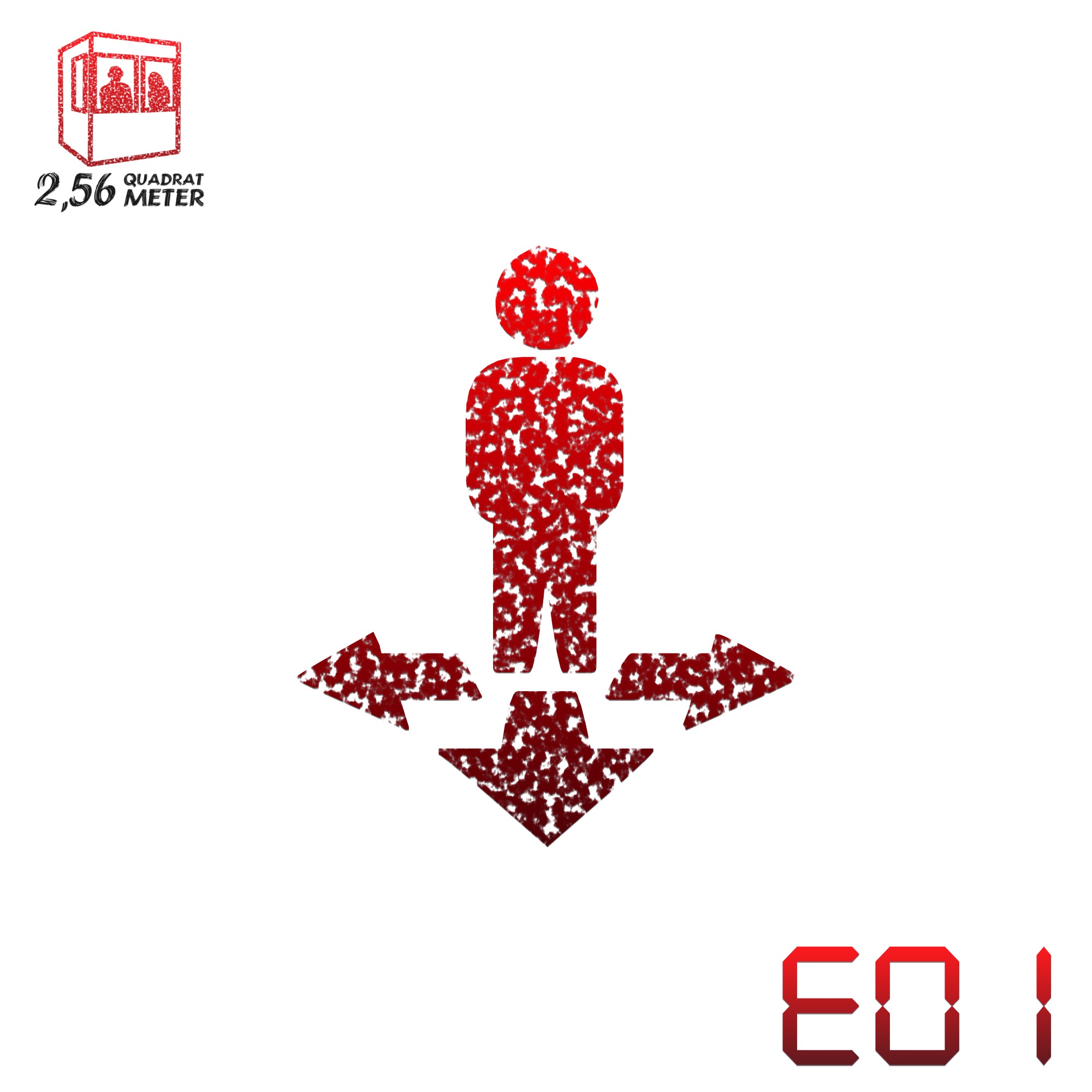 2,56 Quadratmeter – Ein Podcast übers Dolmetschen