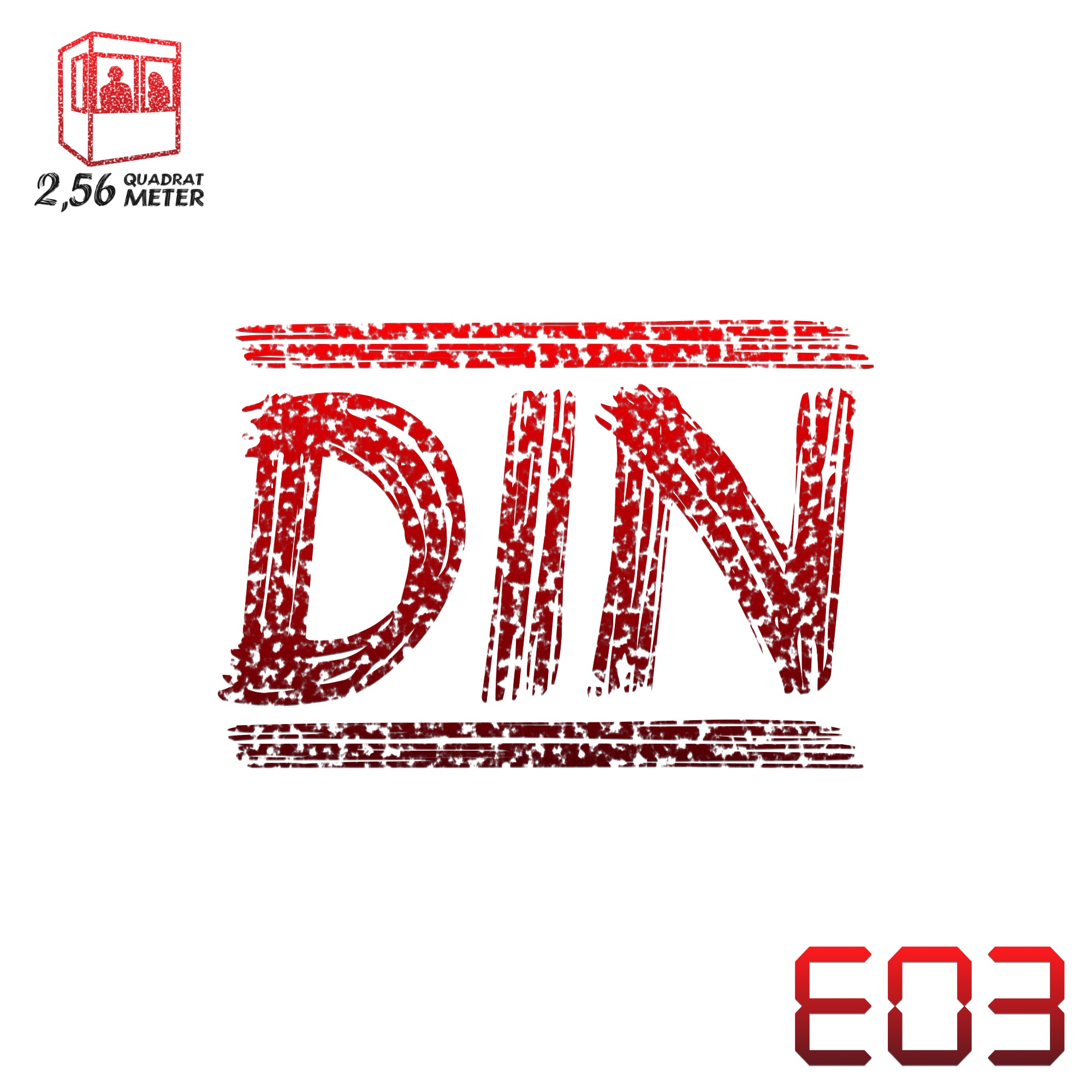 2,56 Quadratmeter – Ein Podcast übers Dolmetschen