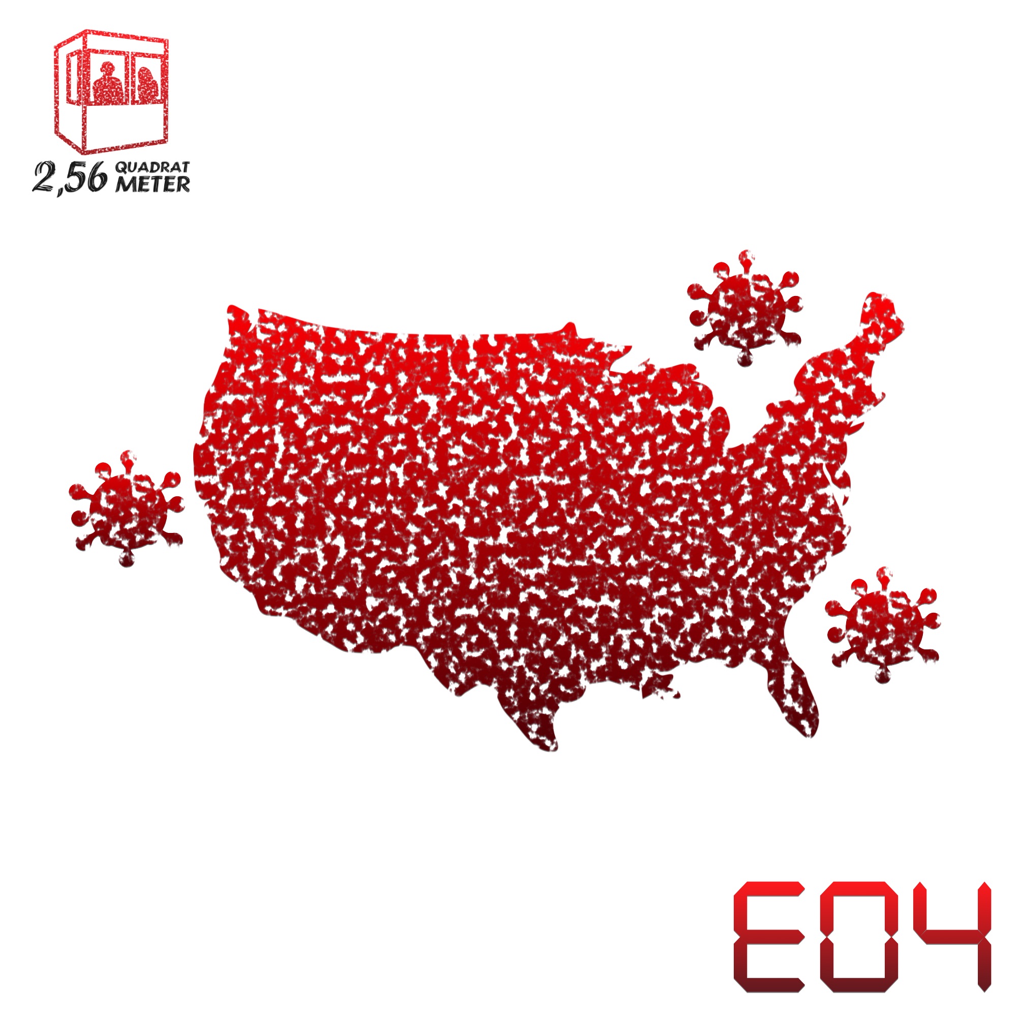2,56 Quadratmeter – Ein Podcast übers Dolmetschen