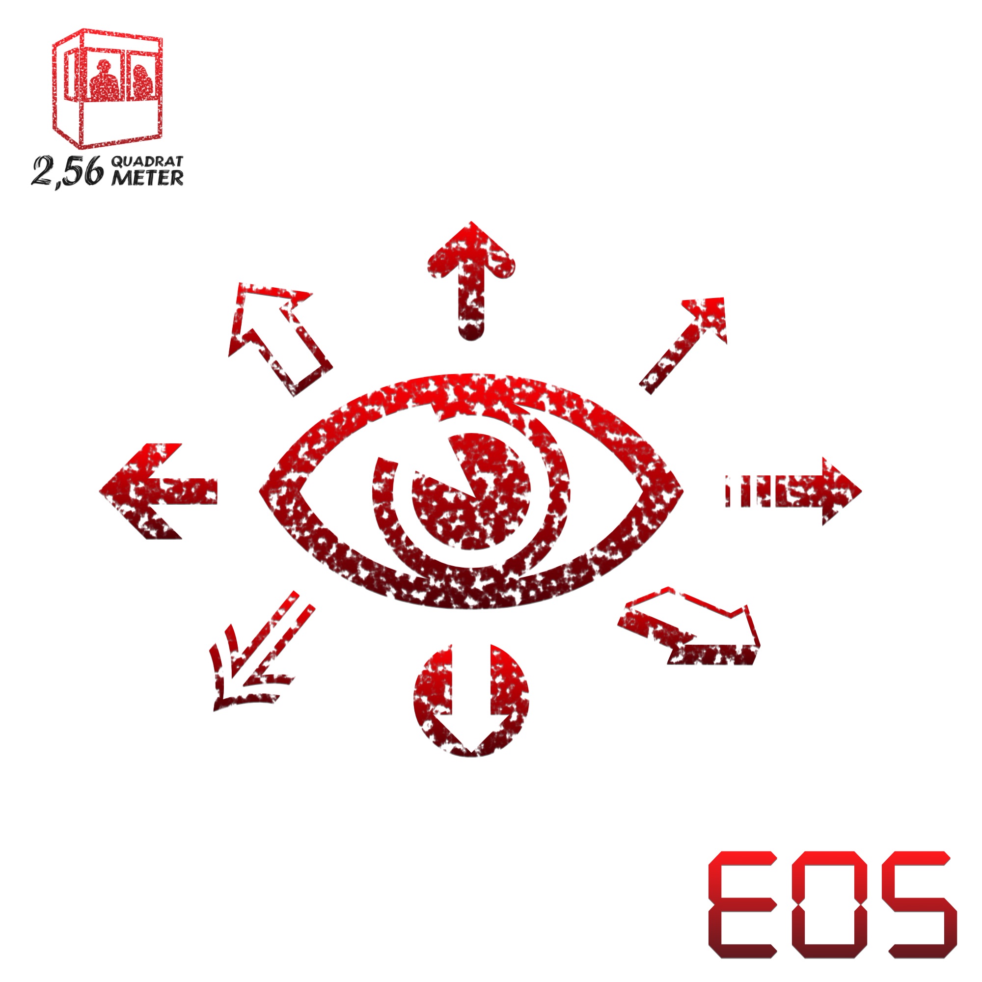 2,56 Quadratmeter – Ein Podcast übers Dolmetschen