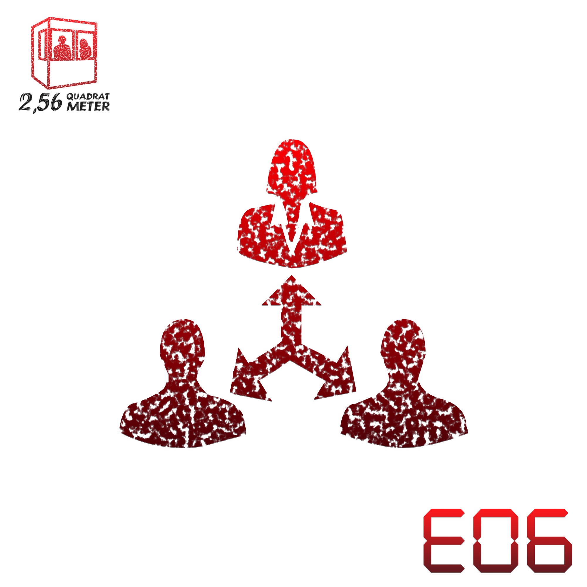 2,56 Quadratmeter – Ein Podcast übers Dolmetschen