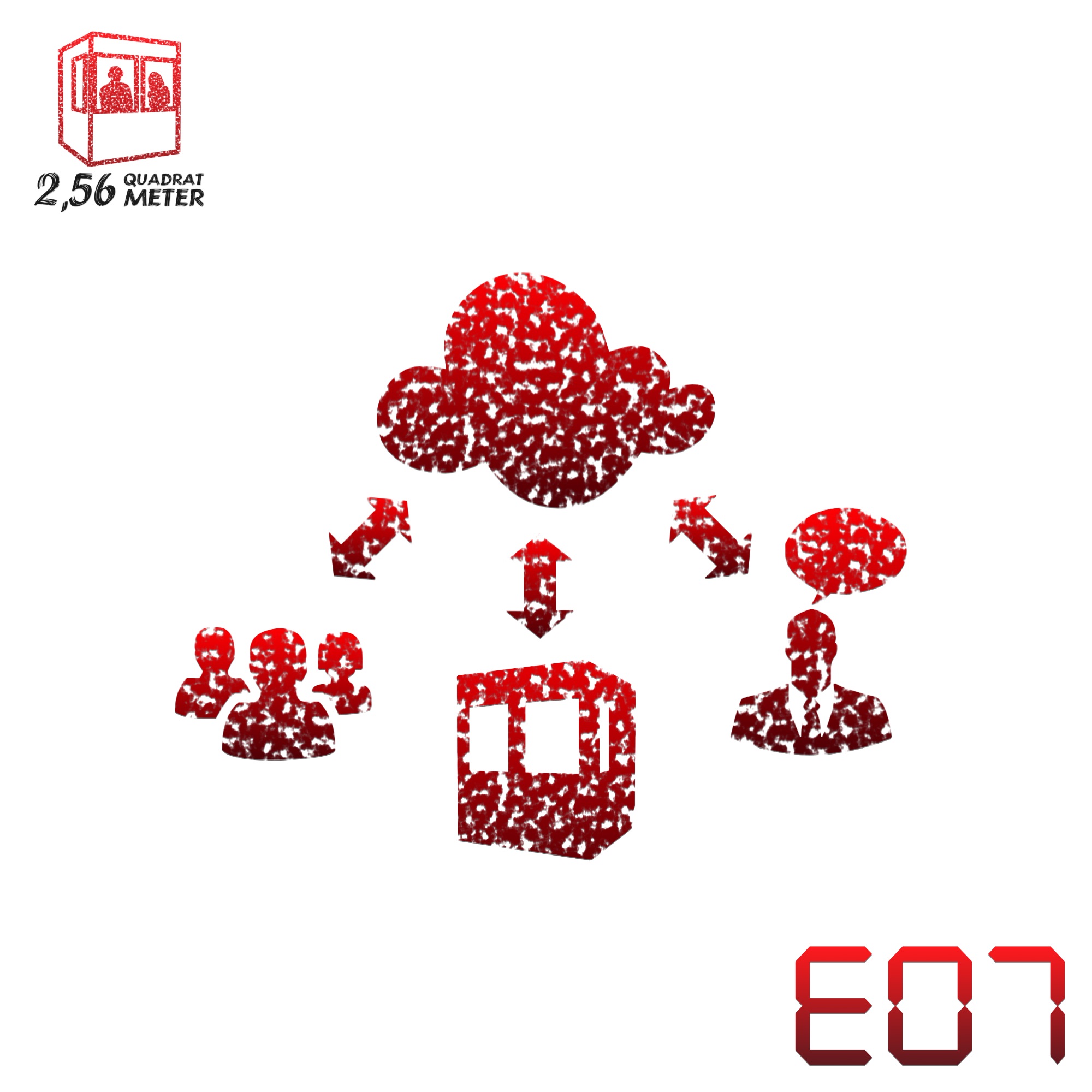 2,56 Quadratmeter – Ein Podcast übers Dolmetschen