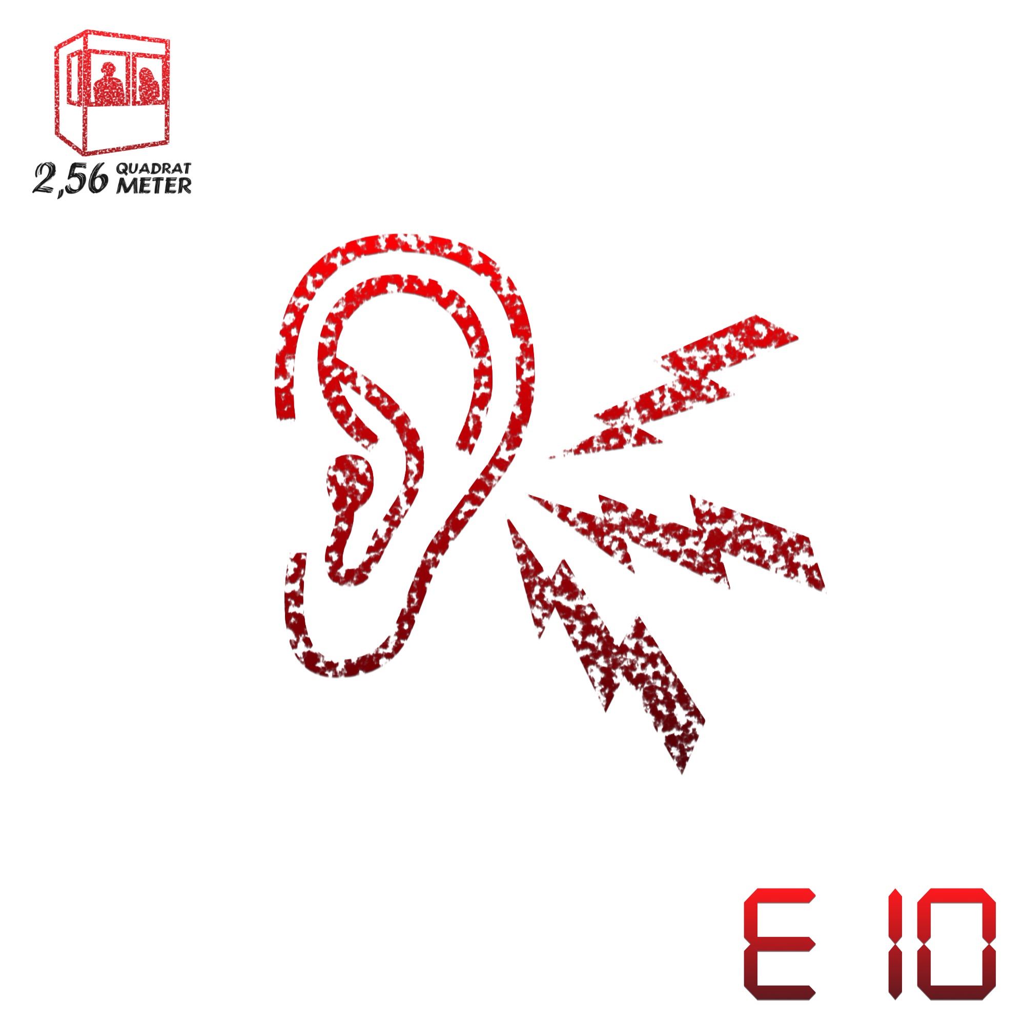 2,56 Quadratmeter – Ein Podcast übers Dolmetschen