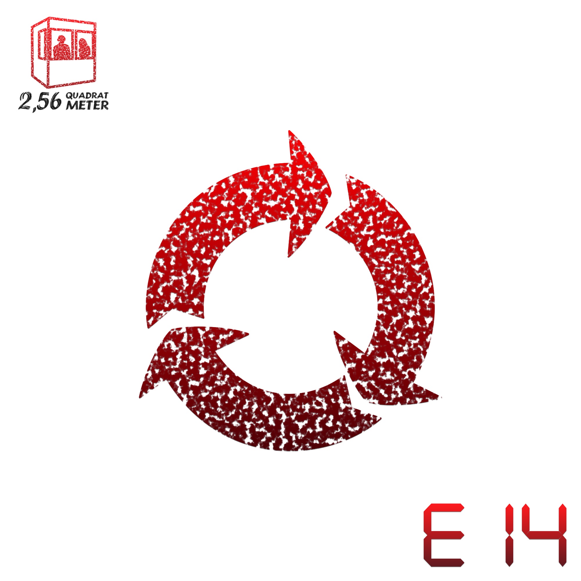 2,56 Quadratmeter – Ein Podcast übers Dolmetschen