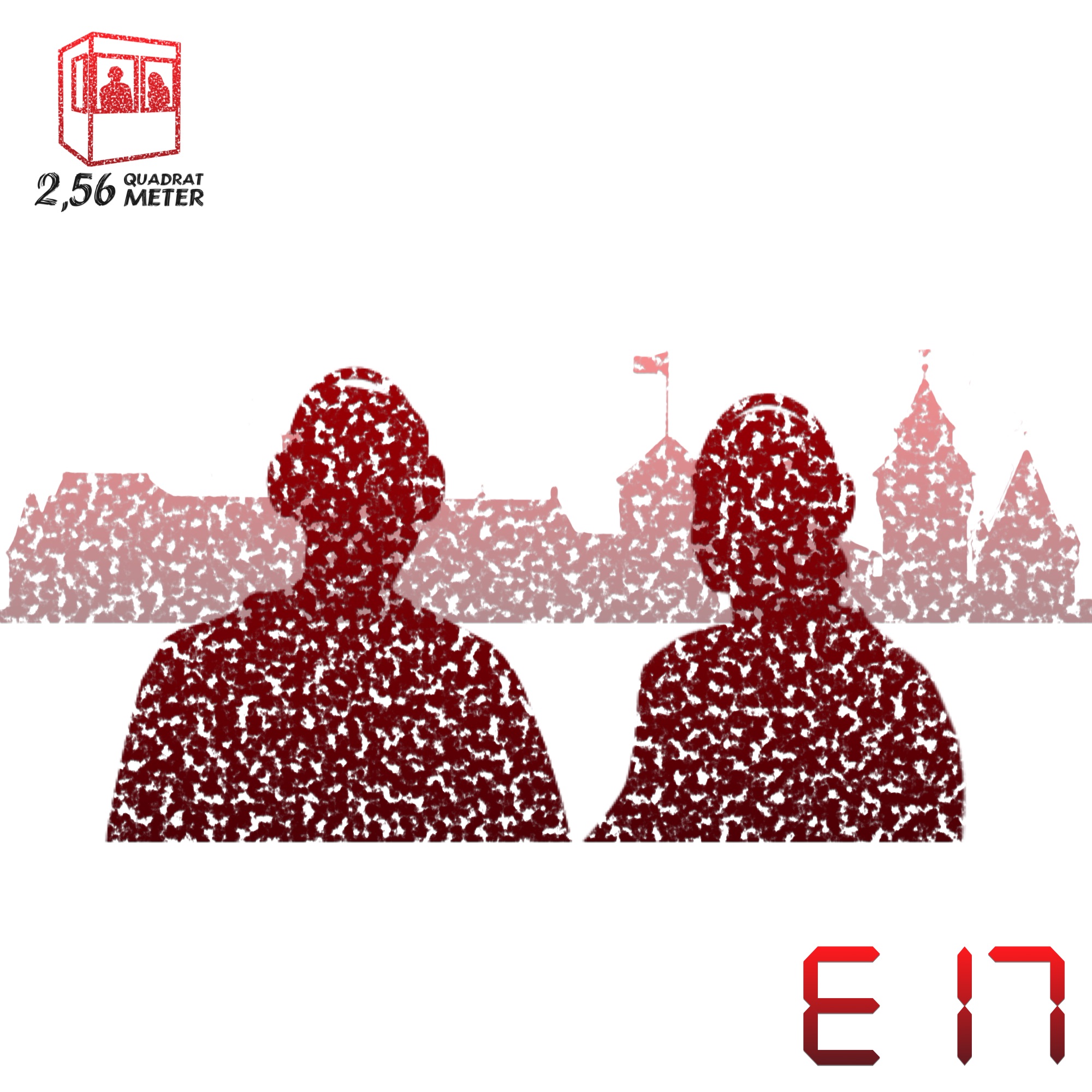 2,56 Quadratmeter – Ein Podcast übers Dolmetschen