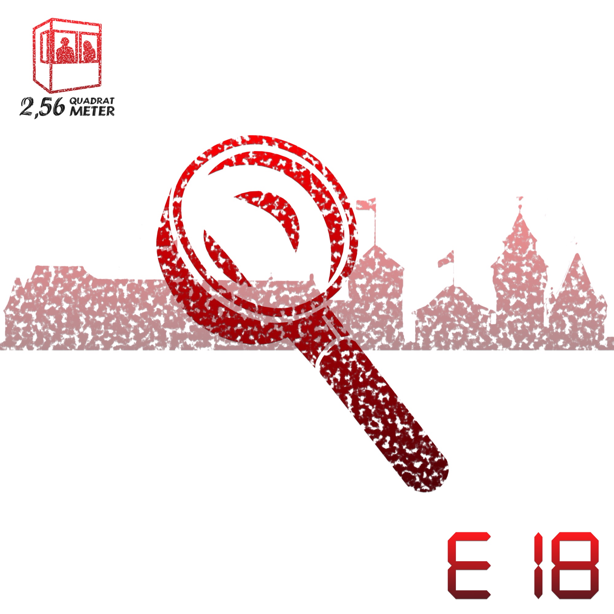 2,56 Quadratmeter – Ein Podcast übers Dolmetschen