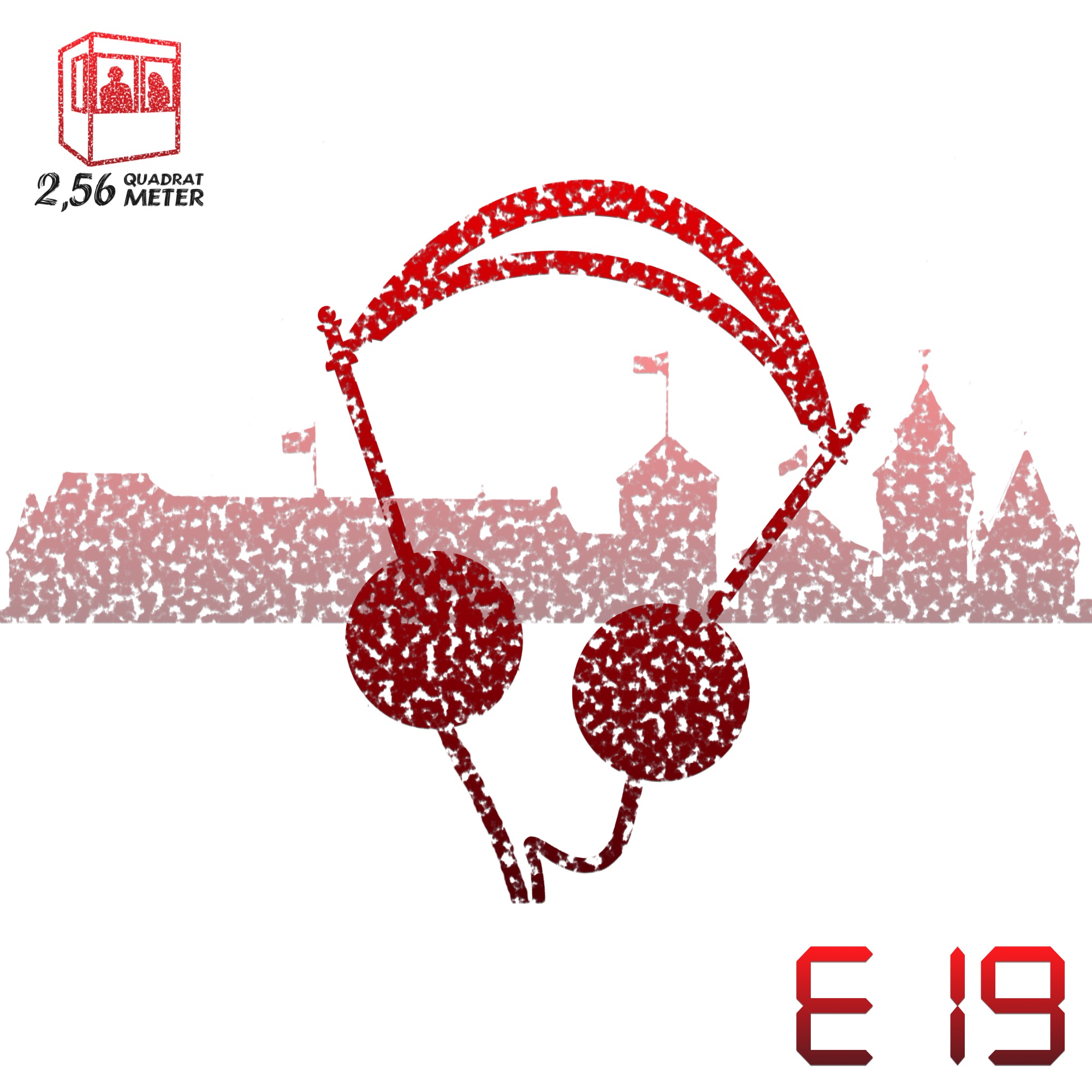 2,56 Quadratmeter – Ein Podcast übers Dolmetschen