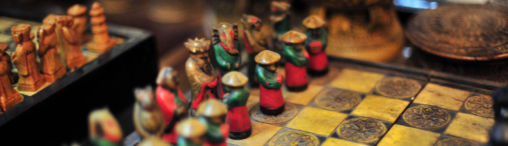 2,56 Quadratmeter – Aus dem Leben einer Dolmetscherin